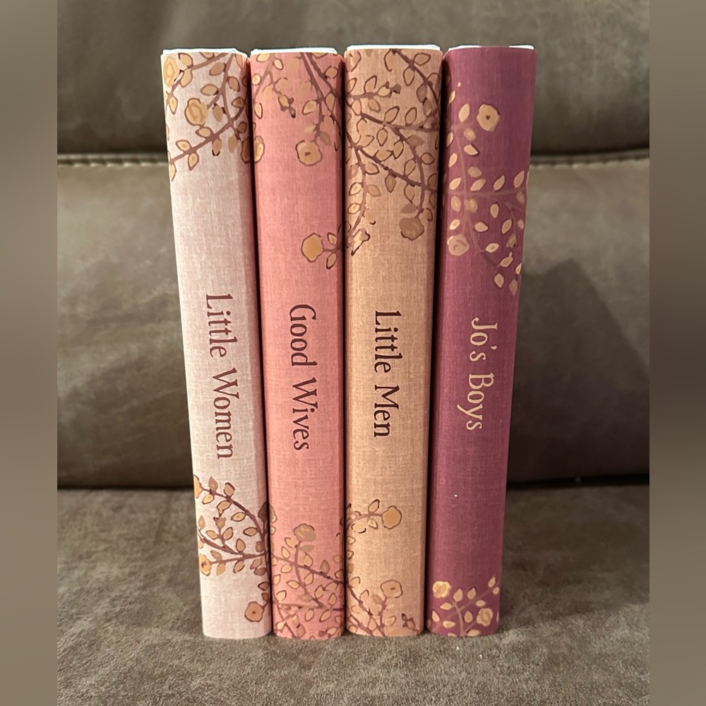 Juniper Books Little Women Set